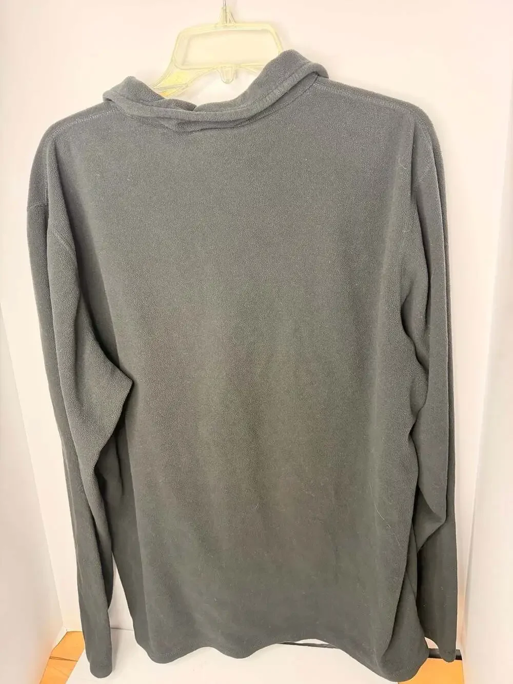 The North Face Men's Glacier Quarter-Zip Fleece Pullover Jacket